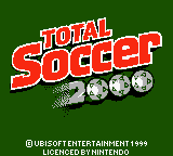 Total Soccer 2000